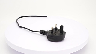 EU Power Cord  Pin C6 Cable