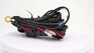 Upgrade Your Lights DT Harness Plug Play