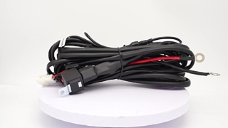 DT Wiring Harness: Reliable Off-Road Lighting