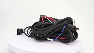 DT Connector Headlight Wiring Harness Easy Install