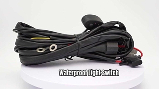 Drip Proof Automotive Wiring Harness Switch