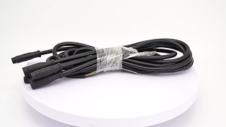 M12 Waterproof Connector Extension Cable