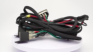 Drip Proof Switch Harness for Harsh Conditions